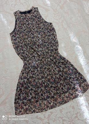Платье летнее h&amp;m