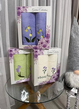 Подарункові набори  рушників 4