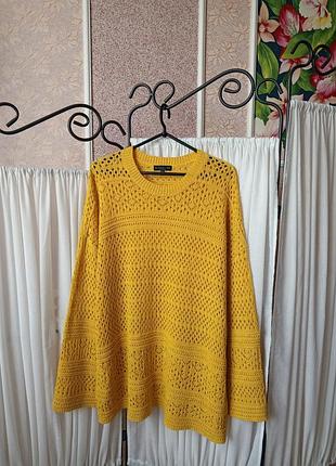 Красива кофта knitwear by f&f.