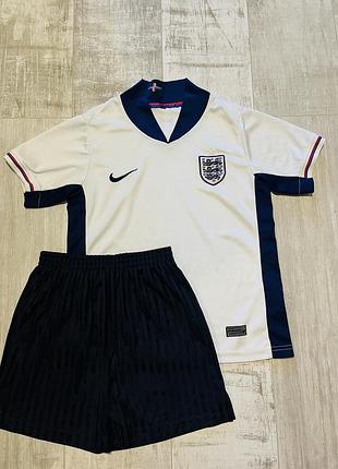 Футбольна форма спортивна костюм на хлопчика 10 11 років