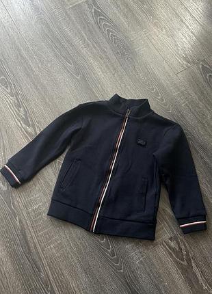 Кофта бомбер на хлопчика 3-4р(104см)