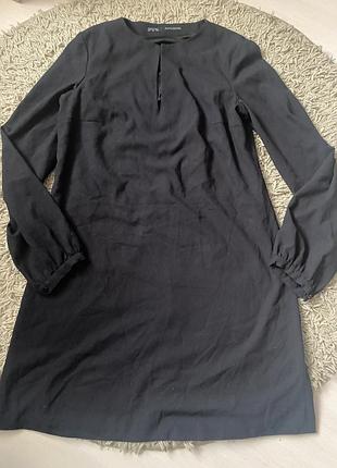 Сукня zara basic
