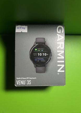 Смарт-годинник garmin venu 3s