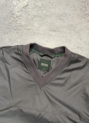 Вітровка-пуловер hugo boss golf оригінал 2