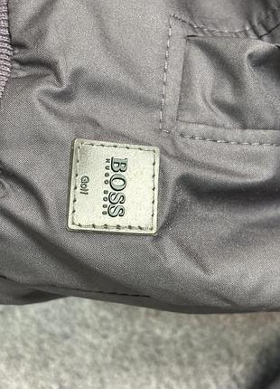 Вітровка-пуловер hugo boss golf оригінал 3