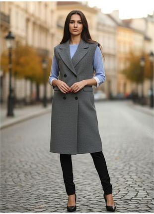 Жилет женский indresser