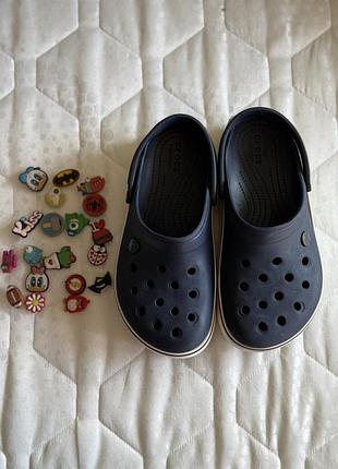 Сабо crocs 2