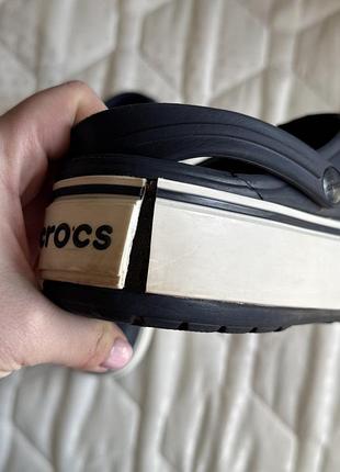 Сабо crocs 4