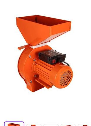 Кормоизмельчитель техас ta-gc2500, 5.5 л, кукуруза, зерновые