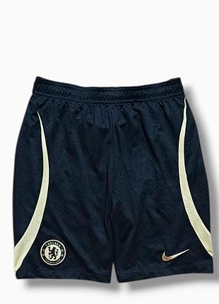 Шорти nike slim fit fc chelsea
