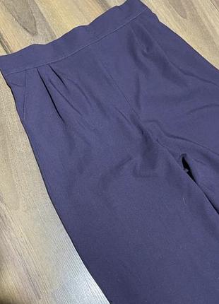 Брюки diana david шерсть 7