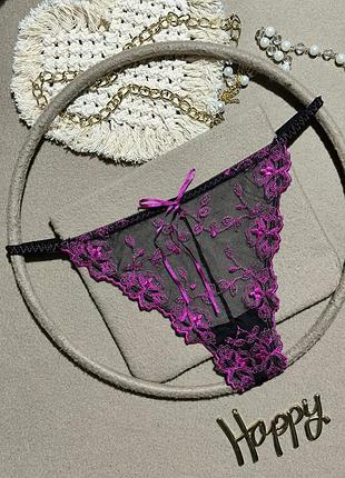 Эротическое белье sexi соблазнительные прозрачные трусики стринги