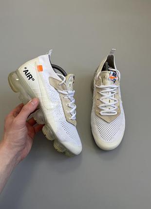 Nike air vapormax off white white tn 95 40.5(25.5cm)