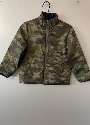 Двостороння дитяча куртка 6