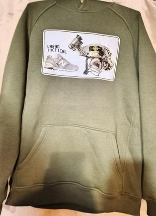 Худи милитари urban tactical
