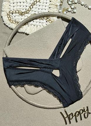 Женские трусики с кружевом