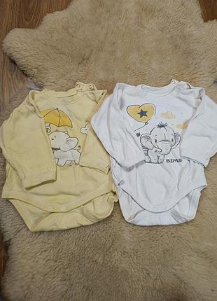 Боди для младенца