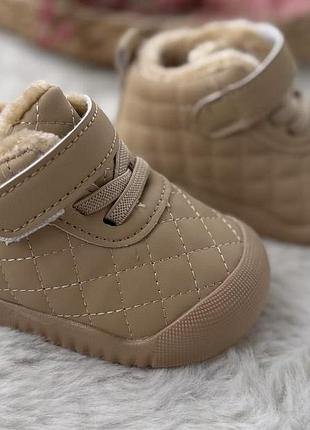 Осінні черевики на дівчинку 2