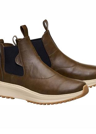 Черевики челсі чоловічі hey dude