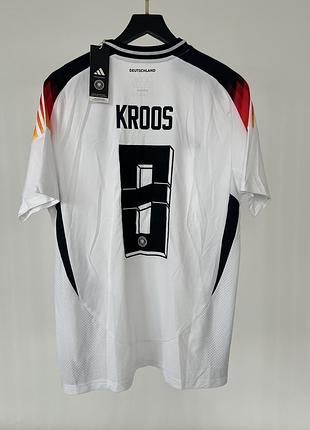 Футболка adidas germany 24 home jersey