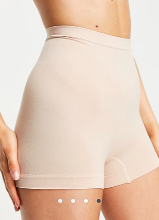 Якісні безшовні труси шорти від натирань m&s