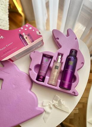 Великодній подарунковий набір кролик рітуалс rituals yozakura