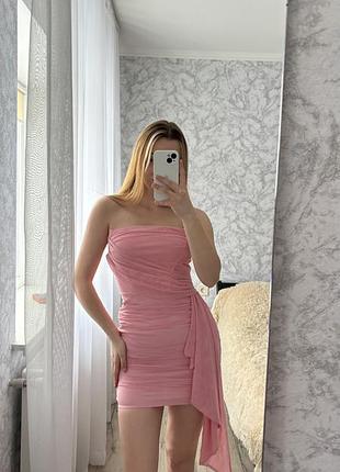 Сукня бандо