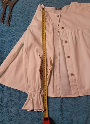 Вишита сорочка 6