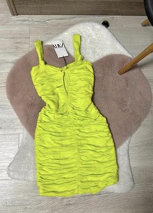 Сукня від zara 5