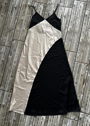 Сатинова сукня 2