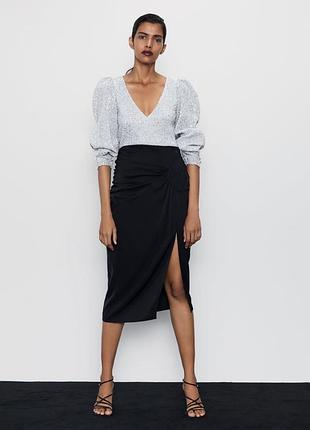 Zara блуза 2
