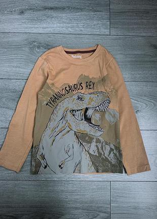 Реглан з динозавром
