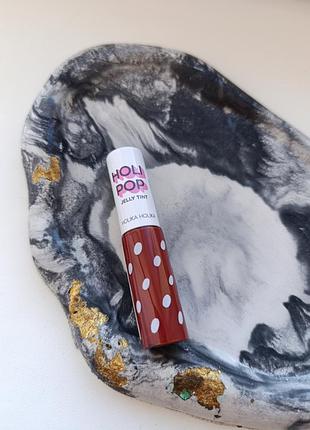 Гелевый тинт для губ holika holika