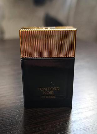 Мініатюра парфумів чоловічих 
tom ford noir extreme 4мл
