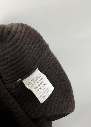 Вʼязана сукня 10