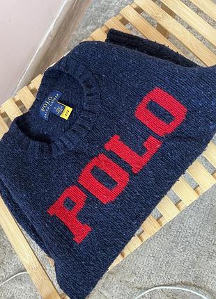Светрик polo 110