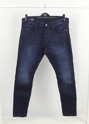 Чоловічі джинси g-star raw revend