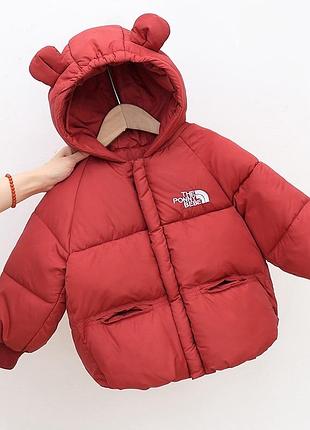 Куртка весна