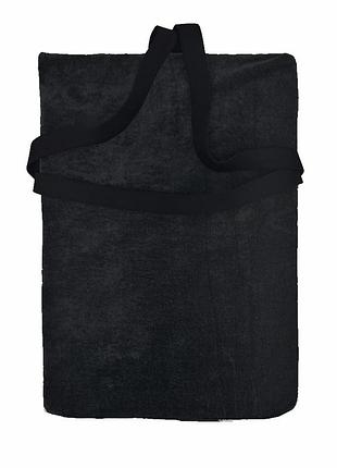 Подушка під спинку для гімнастика (черепашка) 35 х 25 х 4 см