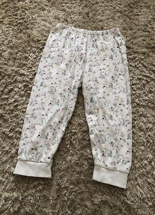 Дитячі штани на 2-3 рочки