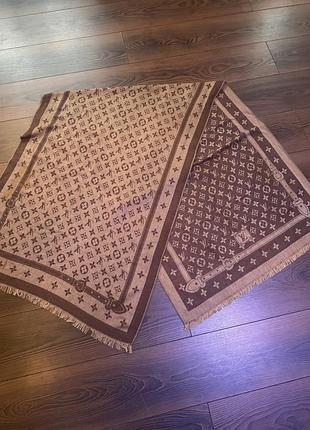 Шарф louis vuitton