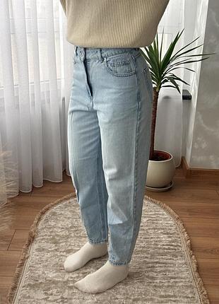 Джинси стильні mom