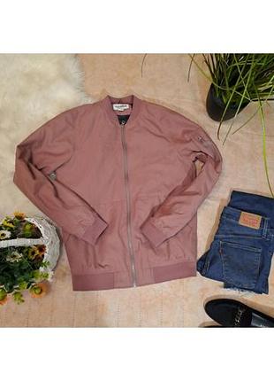 Бомбер pull&amp; bear