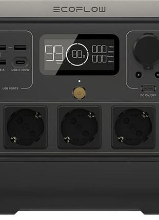 Электростанция ef ecoflow delta 2,3 plus, river 2 pro,max, trail300. 2