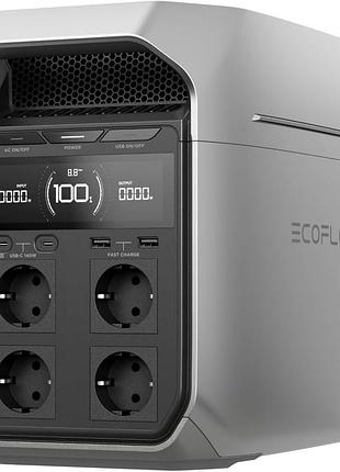 Электростанция ef ecoflow delta 2,3 plus, river 2 pro,max, trail300. 4