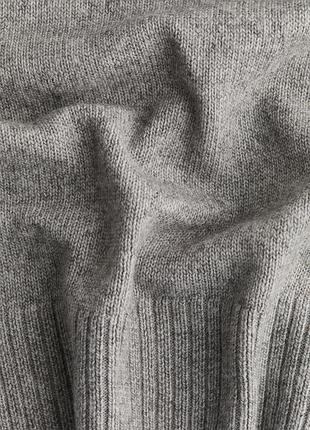 Теплий светр h&m розмір хс и с 2