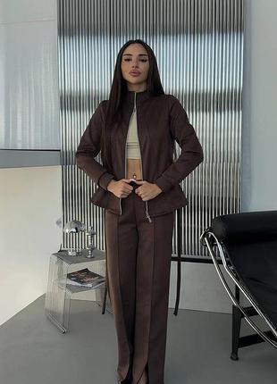 Костюм брючний