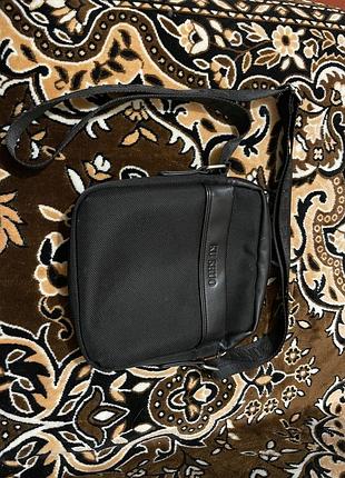 Сумка через плечо чоловіча