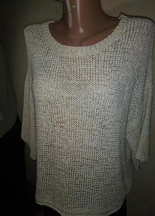 Кофта блуза сєтка
