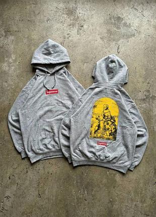 Худи supreme